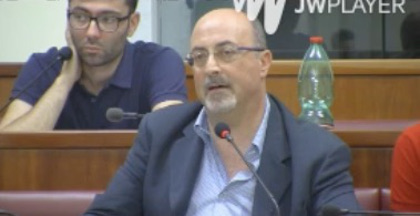 Sindaco Cosimo Ferraioli